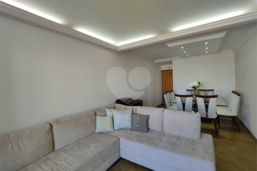 Apartamento à venda com 2 quartos em Freguesia do Ó, São Paulo, SP