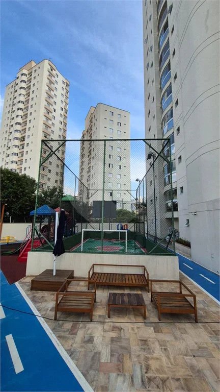Apartamento à venda com 3 suítes em Santa Teresinha, São Paulo, SP