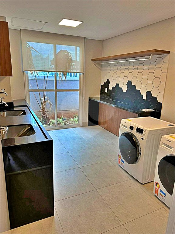 Apartamento à venda com 2 quartos, sendo 1 suíte, em Brooklin Paulista, São Paulo, SP