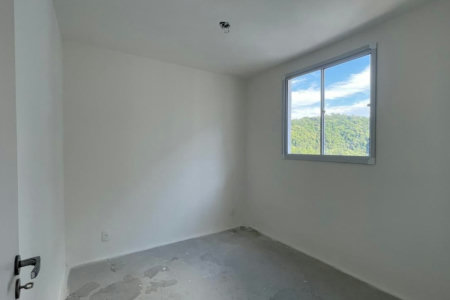 Apartamento com 2 dormitórios à venda, 48 m² por R$ 365.000,00 - Jabaquara - Santos/SP