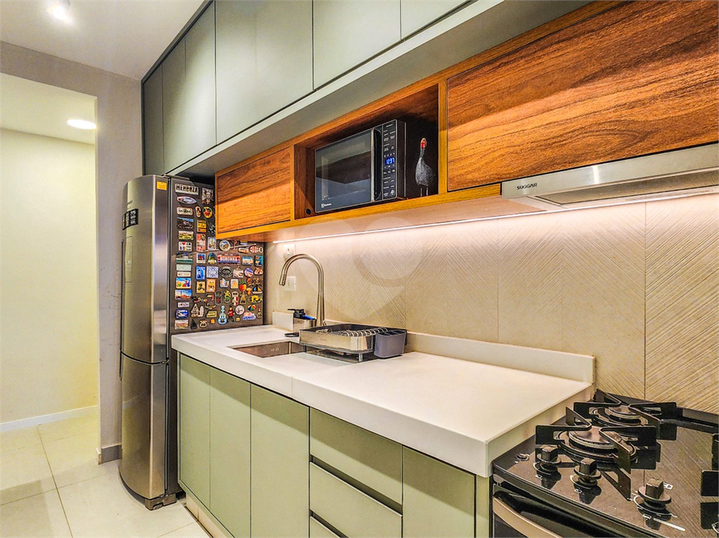 Apartamento à venda com 2 quartos, sendo 1 suíte, em Jardim Prudência, São Paulo, SP