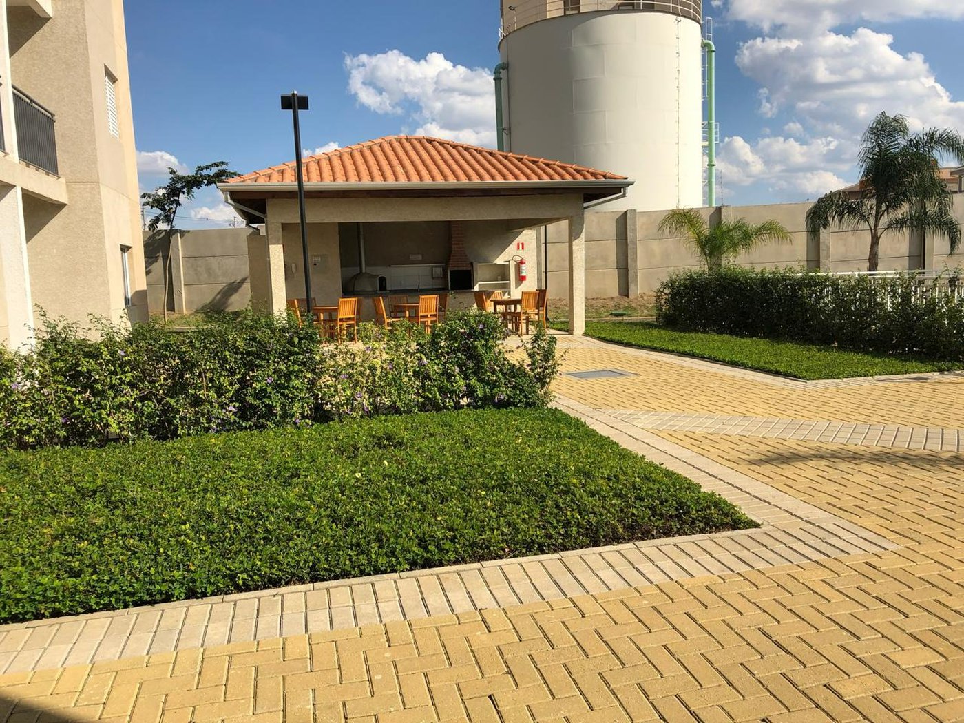 Apartamento à venda com 3 quartos, sendo 1 suíte, em Loteamento Residencial Viva Vista, Sumaré, SP