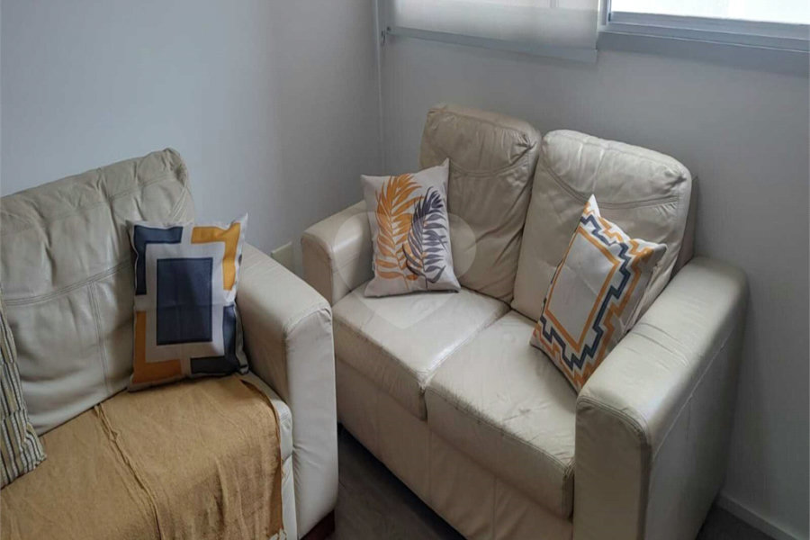 Apartamento à venda com 2 quartos em Santana, São Paulo, SP
