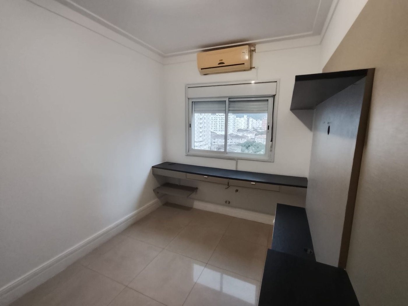 Apartamento com 3 dormitórios à venda, 102 m² por R$ 895.000,00 - Pompéia - Santos/SP