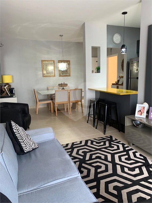 Apartamento à venda com 2 quartos, sendo 1 suíte, em Caetetuba, Atibaia, SP