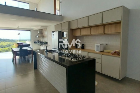 Casa à venda com 3 suítes no condomínio Residencial Saint Paul, Itu - SP