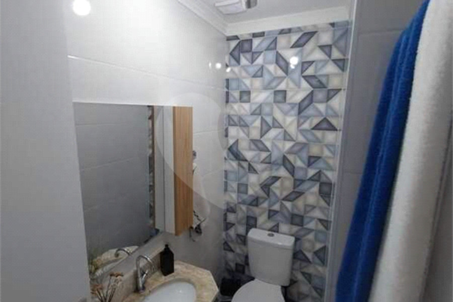 Apartamento à venda com 2 quartos em Santana, São Paulo, SP