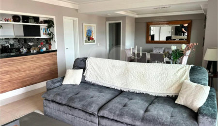 Apartamento à venda com 3 suítes em Vila Rosalia, Guarulhos, SP