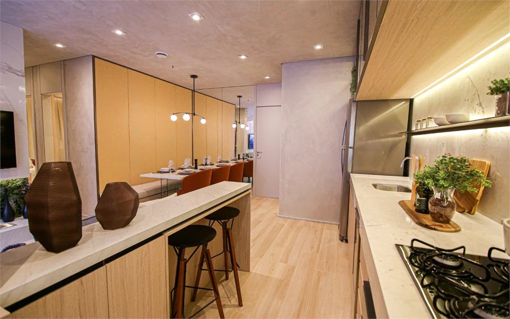 Apartamento à venda com 3 quartos, sendo 2 suítes, em Instituto de Previdência, São Paulo, SP