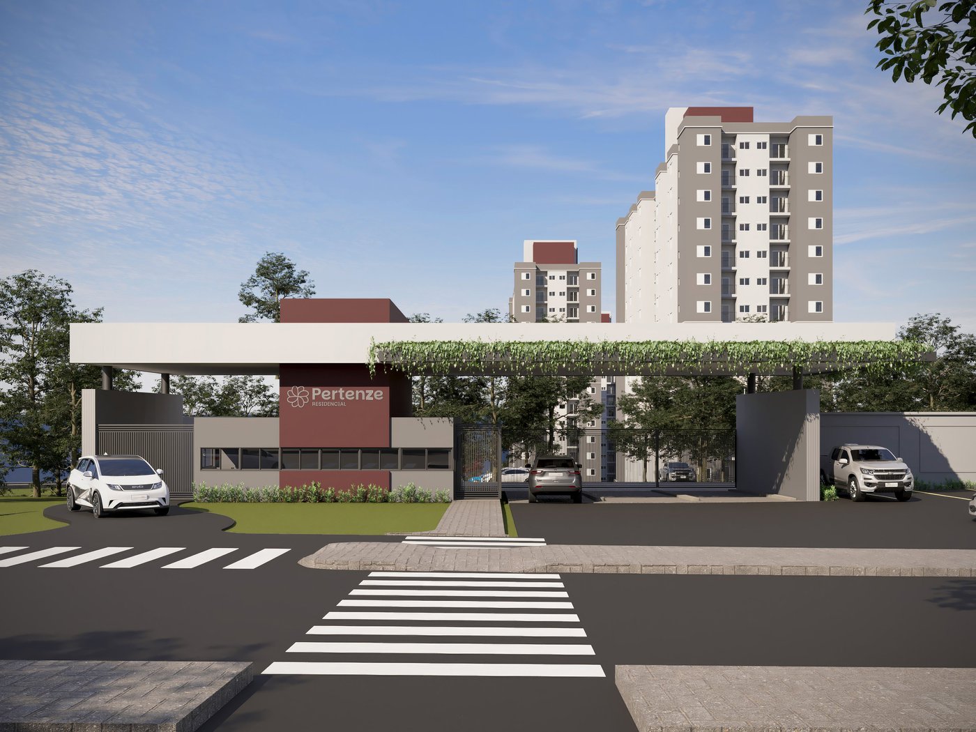 Pertenze Residencial