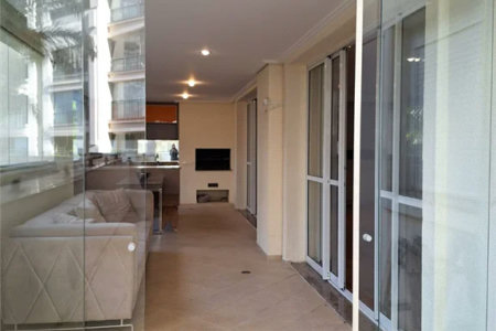 Apartamento à venda com 4 quartos, sendo 3 suítes, em Vila Gertrudes, São Paulo, SP