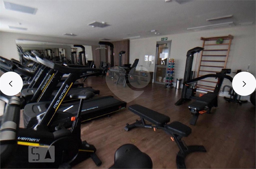 Apartamento à venda com 1 quarto em Consolação, São Paulo, SP