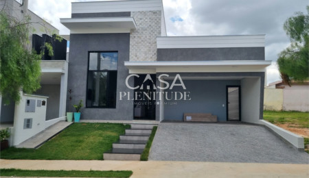 Casa em condomínio à venda com 3 quartos, sendo 1 suíte, em Parque Ibiti Reserva, Sorocaba, SP