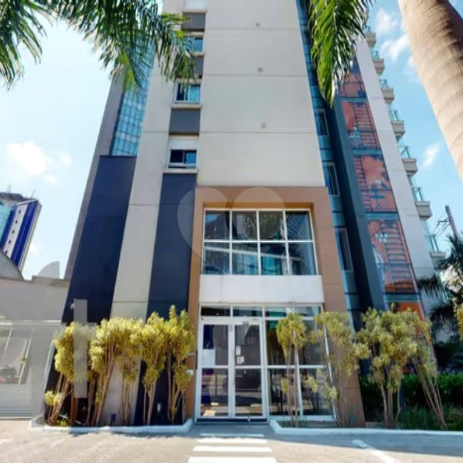 Apartamento à venda com 2 quartos em Itaim Bibi, São Paulo, SP