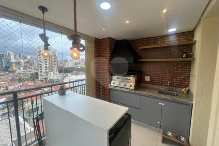 Apartamento à venda com 2 quartos, sendo 1 suíte,  em Jardim São Paulo(zona Norte), São Paulo, SP