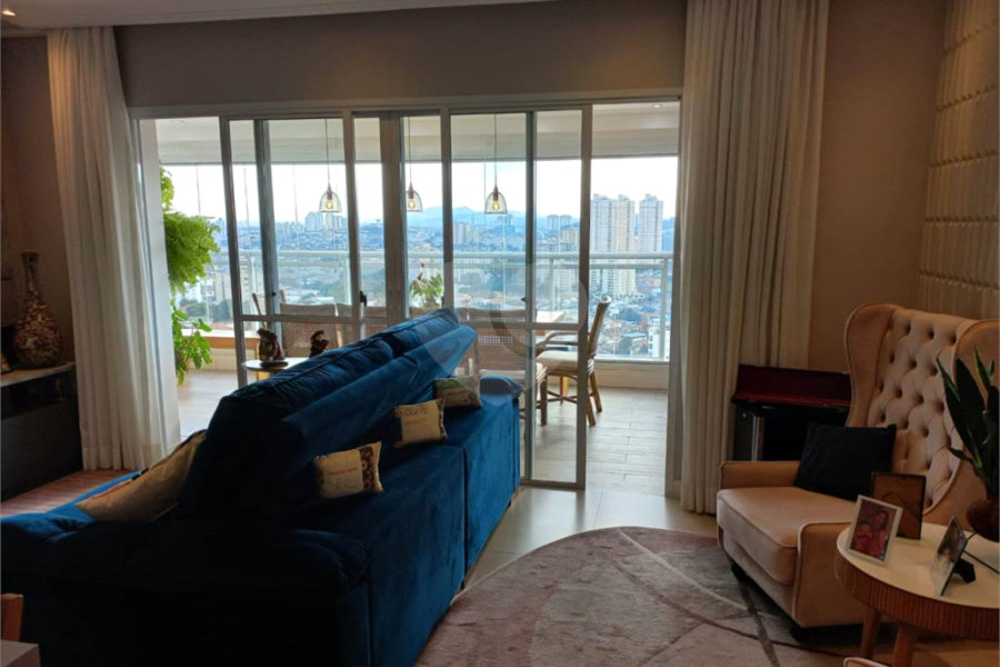 Apartamento à venda com 2 quartos, sendo 1 suíte, em Mandaqui, São Paulo, SP