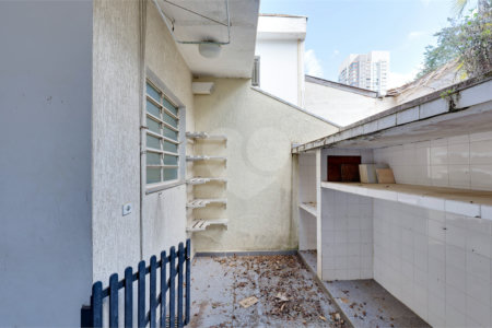 Sobrado à venda com 3 quartos em Alto da Boa Vista, São Paulo, SP