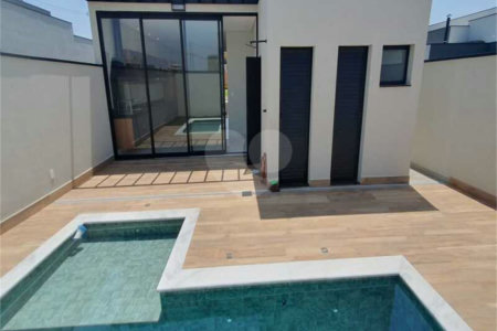 Casa à venda com 3 suítes no condomínio Residencial Evidencias Indaiatuba, Indaiatuba - SP