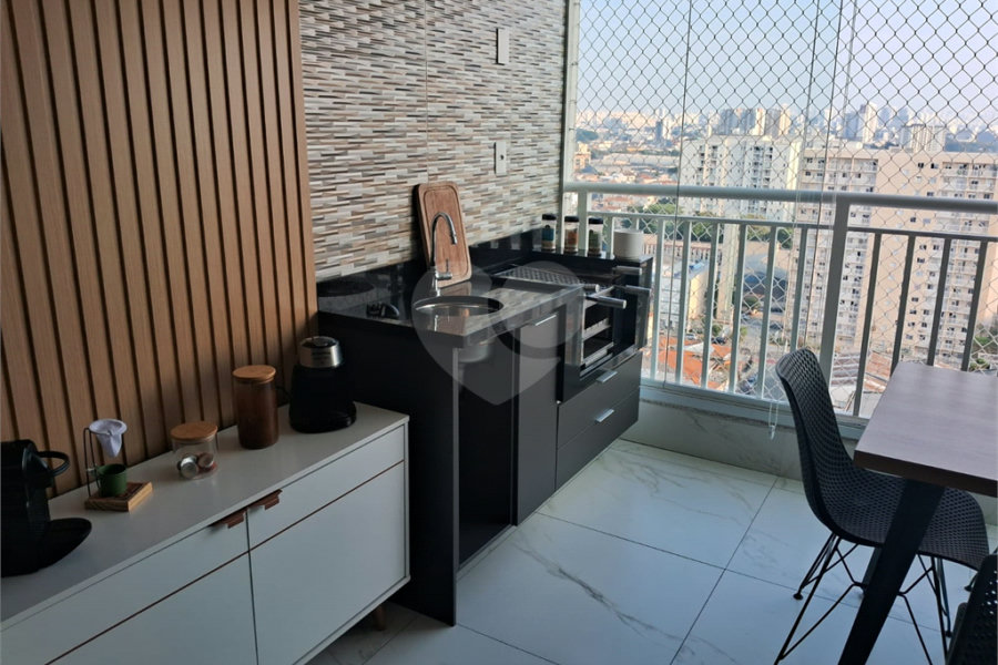 Apartamento à venda com 2 quartos, sendo 1 suíte, em Vila Guilherme, São Paulo, SP
