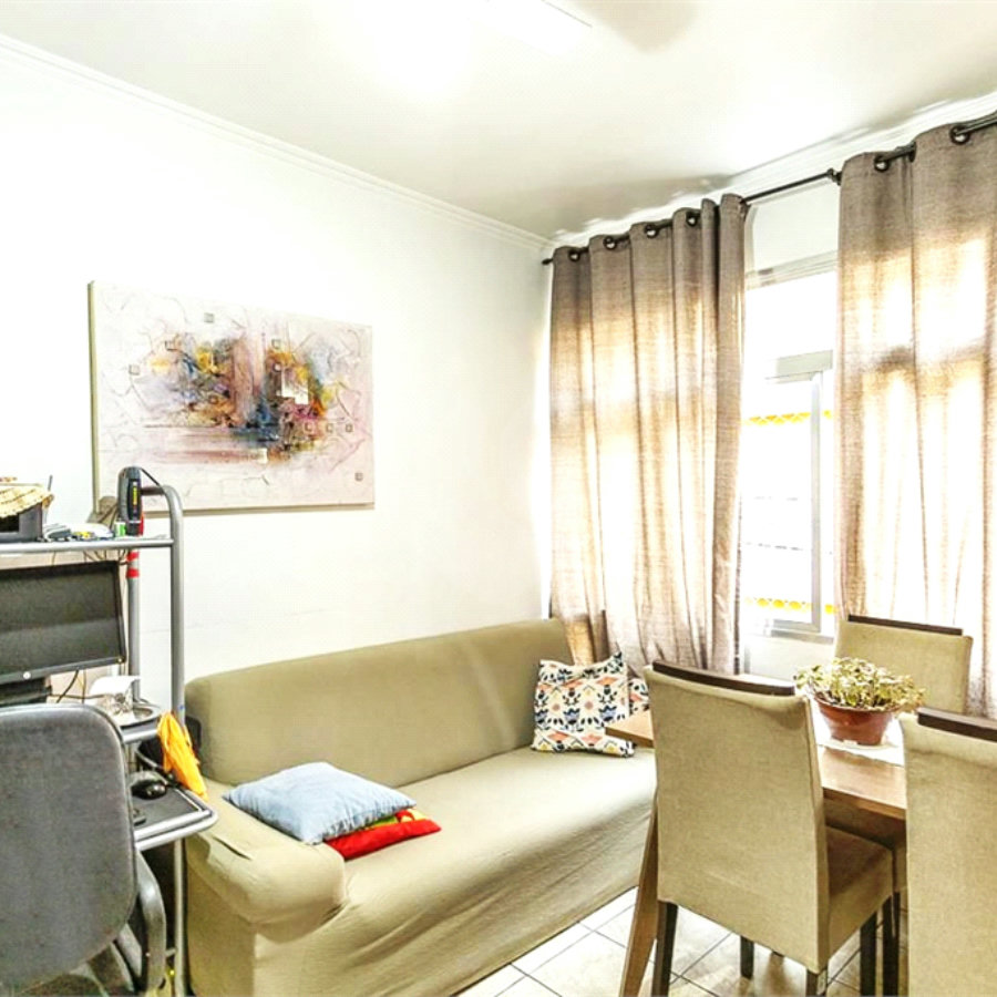 Apartamento à venda com 2 quartos em Lapa de Baixo, São Paulo, SP