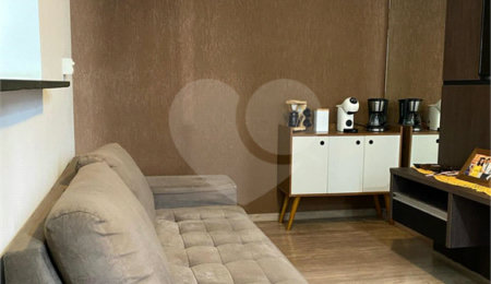 Apartamento à venda com 2 quartos em Vila Urupês, Suzano, SP