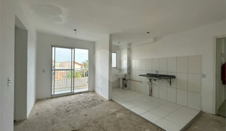 Apartamento à venda com 2 quartos em Vila Regina, Itapetininga, SP