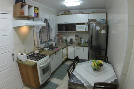 Casa Térrea à venda com 3 quartos, sendo 1 suíte,  em Vila Ribeiro de Barros, São Paulo, SP