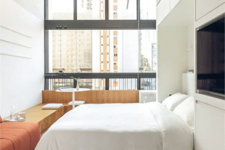 Apartamento à venda com 1 suíte em Pinheiros, São Paulo, SP