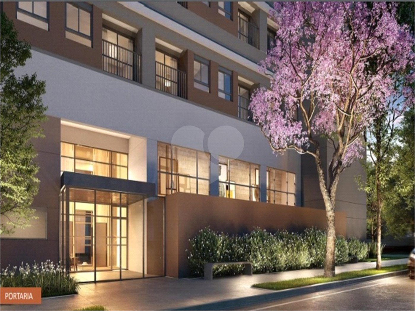 Apartamento à venda com 1 quarto em Campo Belo, São Paulo, SP