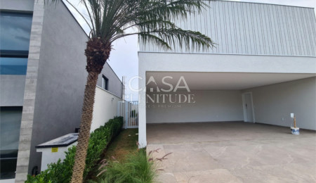 Casa em condomínio à venda com 4 suítes em Alphaville Nova Esplanada, Votorantim, SP