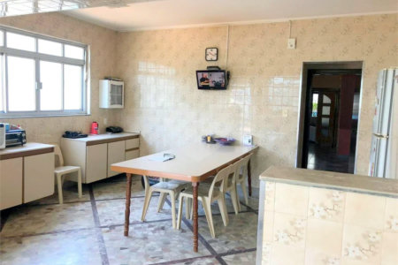 Lindo sobrado localizado na Mooca