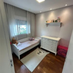 Apartamento à venda com 2 suítes em Parque Reboucas, São Paulo, SP