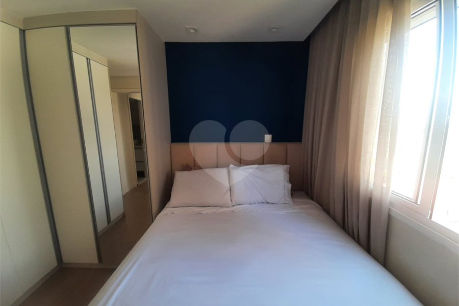 Apartamento à venda com 2 quartos em Vila Dom Pedro Ii, São Paulo, SP