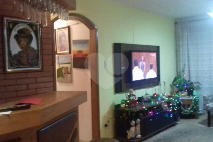 Apartamento à venda com 3 quartos em Jaçanã, São Paulo, SP