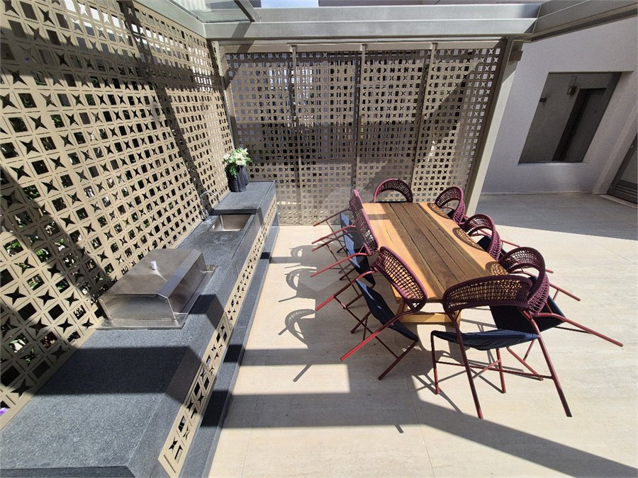 Apartamento à venda com 1 quarto em Brooklin Paulista, São Paulo, SP