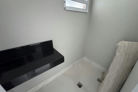 🏢 Cobertura Alto Padrão – Residencial Safira – Guilhermina – Praia Grande