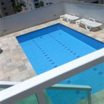 Apartamento Residencial à venda, Balneário Cidade Atlântica, Guarujá - AP0349.