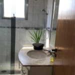 Apartamento à venda com 2 quartos, sendo 1 suíte,  em Itararé, São Vicente, SP