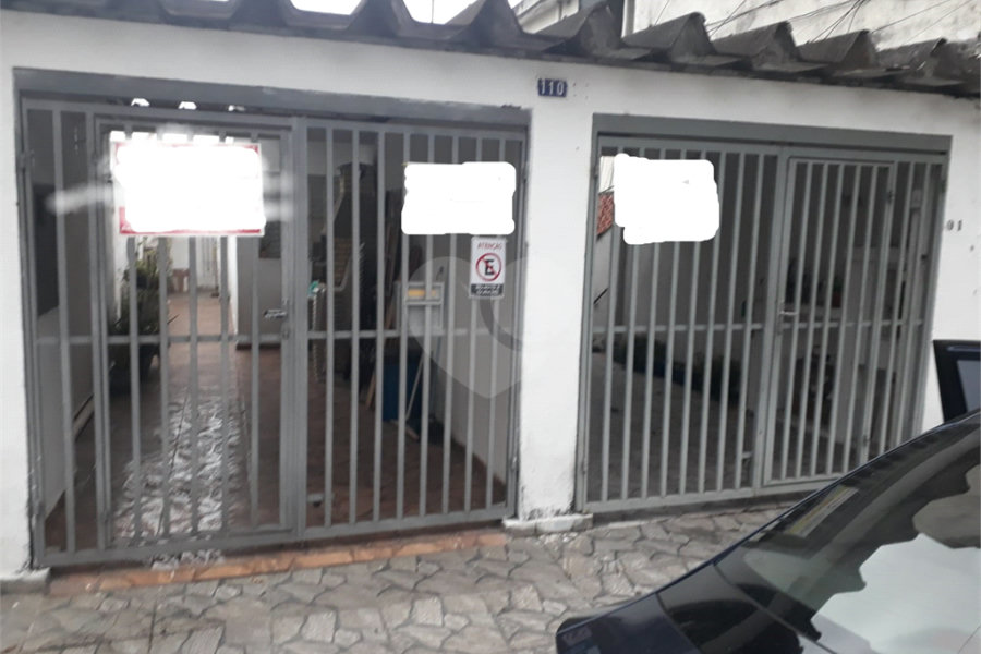 Casa à venda com 4 quartos em Mandaqui, São Paulo, SP