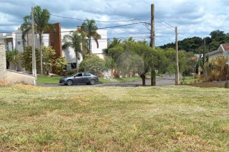 Terreno à venda no condomínio Villagio Di Verona, Vinhedo - SP