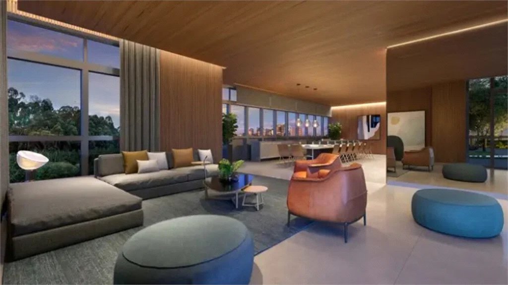 Apartamento para alugar com 2 suítes em Jardim Morumbi, São Paulo, SP