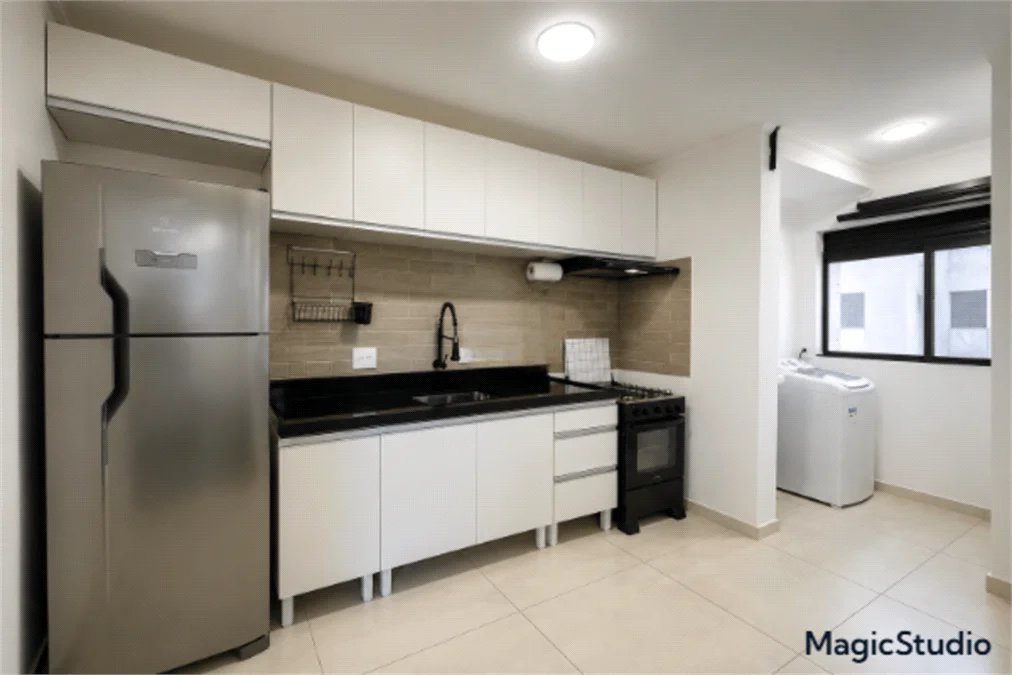 Apartamento à venda com 3 quartos em Jardim Ampliação, São Paulo, SP