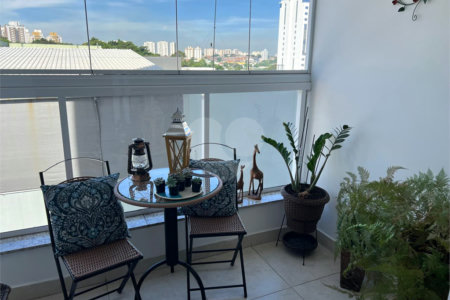 Apartamento à venda com 2 quartos, sendo 1 suíte, em Baeta Neves, São Bernardo do Campo, SP