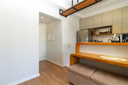 Apartamento para alugar com 2 quartos, sendo 1 suíte, em Pinheiros, São Paulo, SP