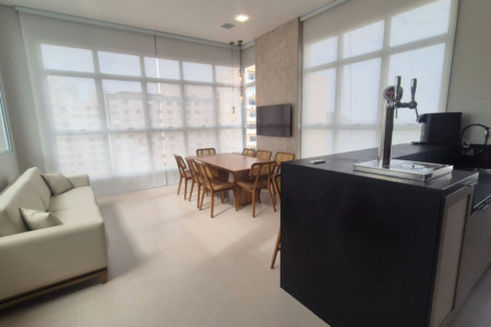 Cobertura com 3 dormitórios, 166 m² - venda por R$ 3.490.000,00 ou aluguel por R$ 35.990,00/mês - Embaré - Santos/SP