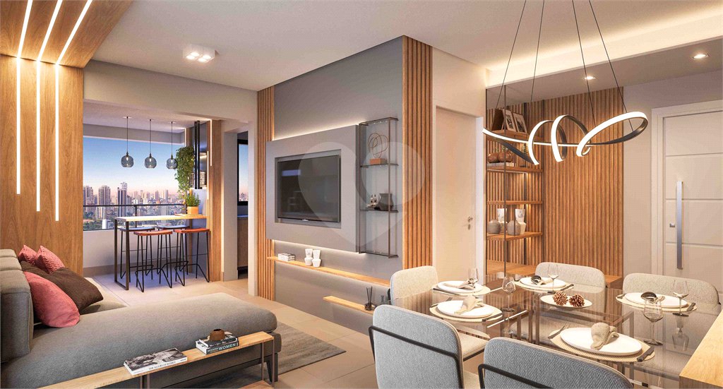 Apartamento à venda com 2 suítes em Jardim do Mar, São Bernardo do Campo, SP