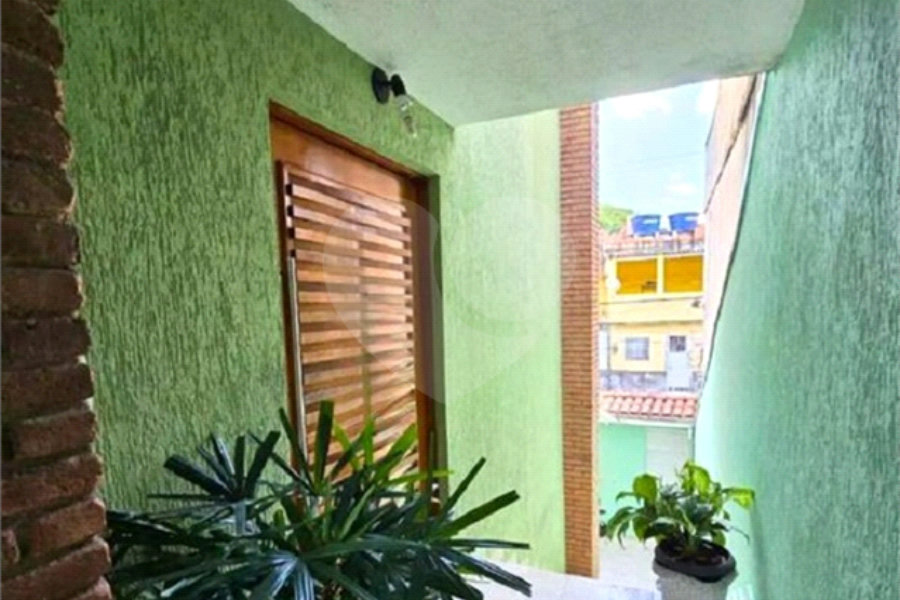Sobrado à venda com 3 quartos em Vila Nova Cachoeirinha, São Paulo, SP