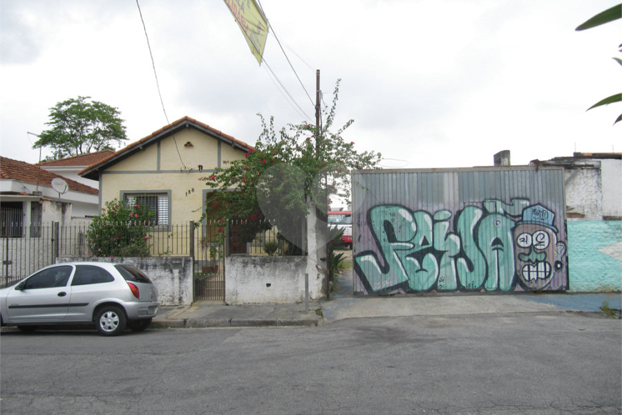 Terreno à venda em Vila Albertina, São Paulo, SP