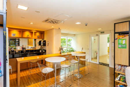 Apartamento à venda com 1 suíte em Brooklin, São Paulo, SP