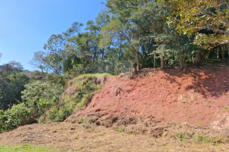 Terreno à venda no condomínio Itaguaçu da Cantareira, São Paulo - SP